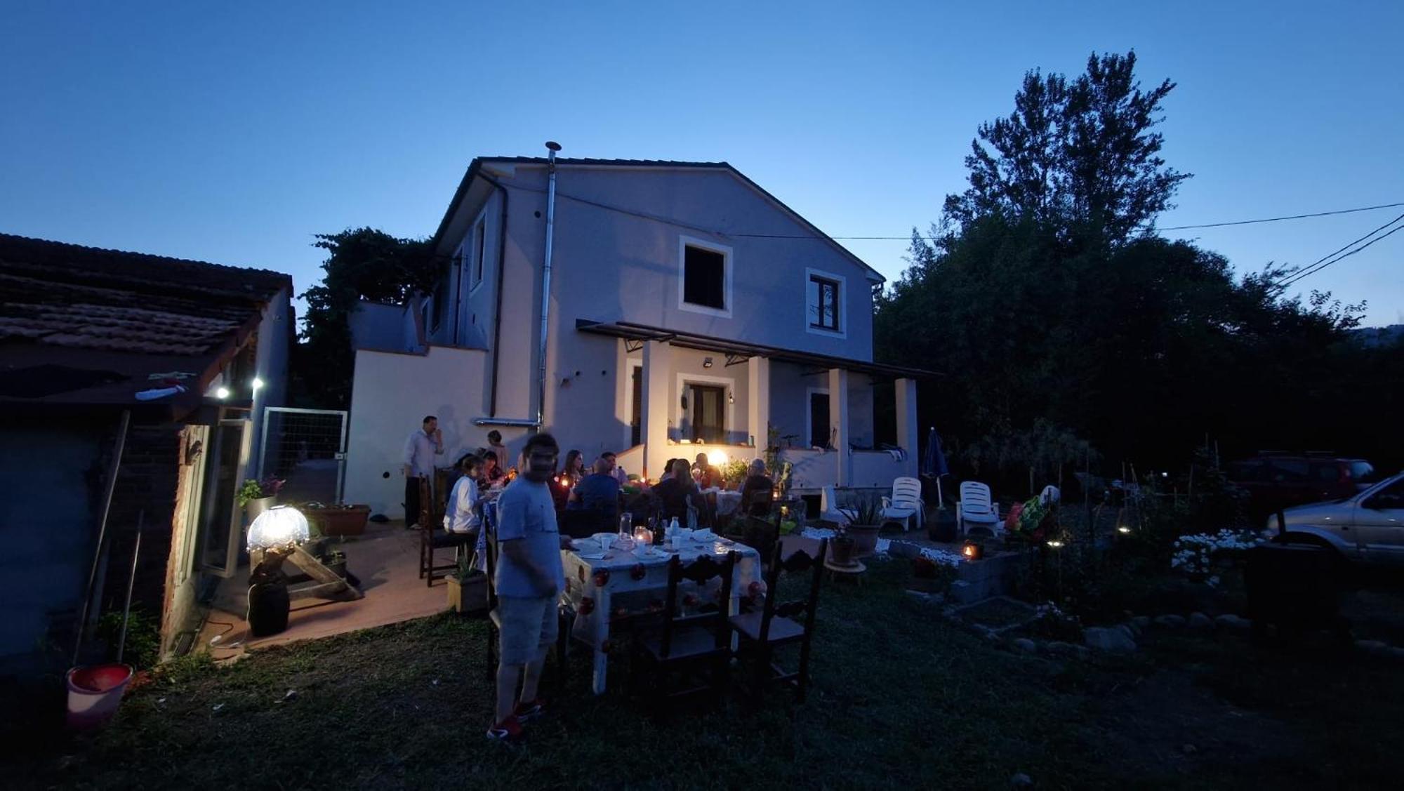 La Casa Nella Vigna Colline Del Vino Apartment Capannori Exterior photo
