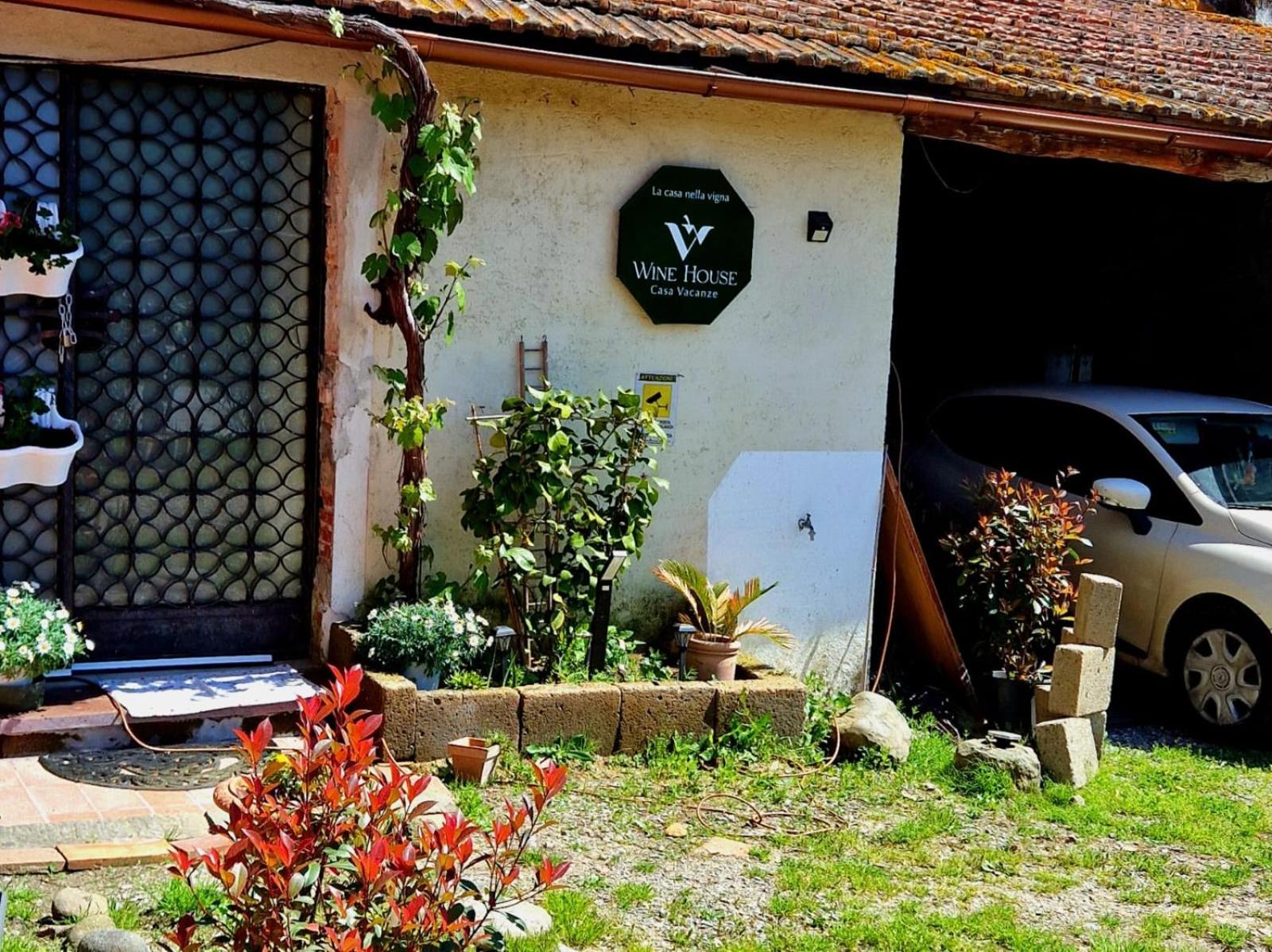 La Casa Nella Vigna Colline Del Vino Apartment Capannori Exterior photo